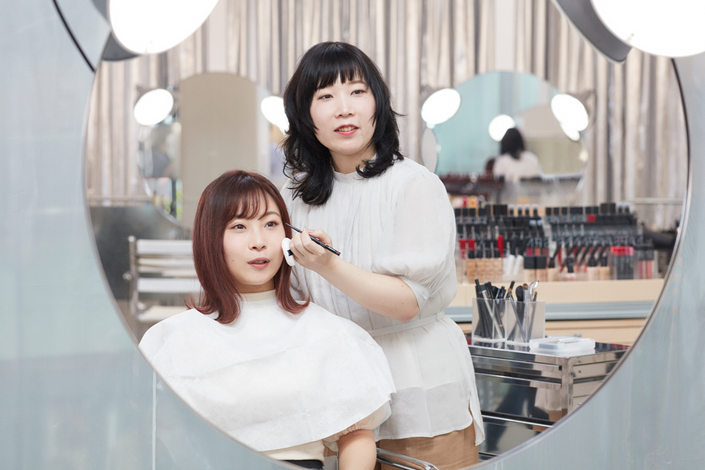 Salon Shiseido Beauty Square